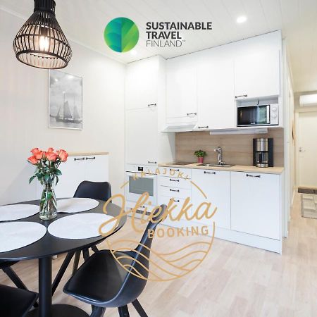 Jaekaelaetie Apartments By Hiekka Booking Kalajoki Bagian luar foto