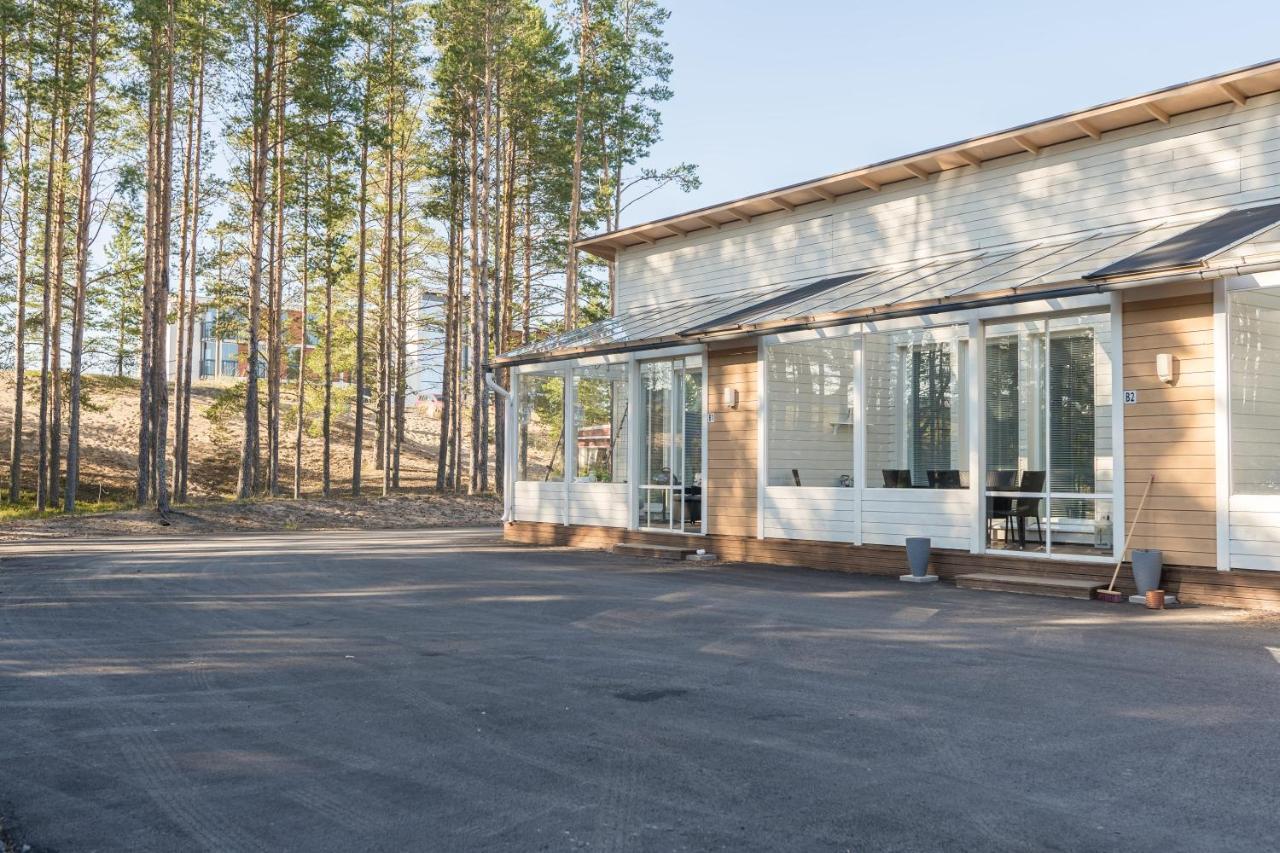 Jaekaelaetie Apartments By Hiekka Booking Kalajoki Bagian luar foto