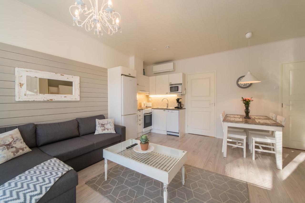 Jaekaelaetie Apartments By Hiekka Booking Kalajoki Bagian luar foto