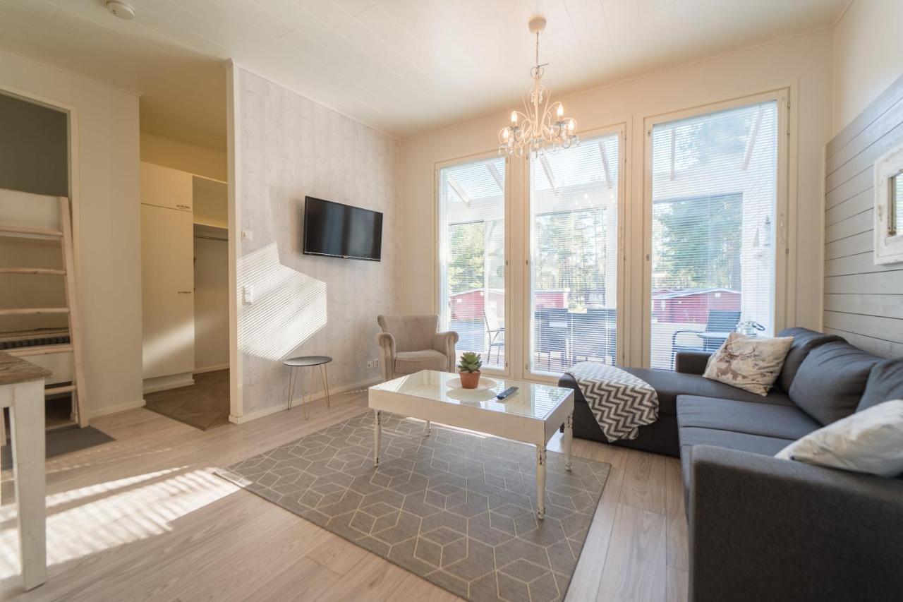 Jaekaelaetie Apartments By Hiekka Booking Kalajoki Bagian luar foto