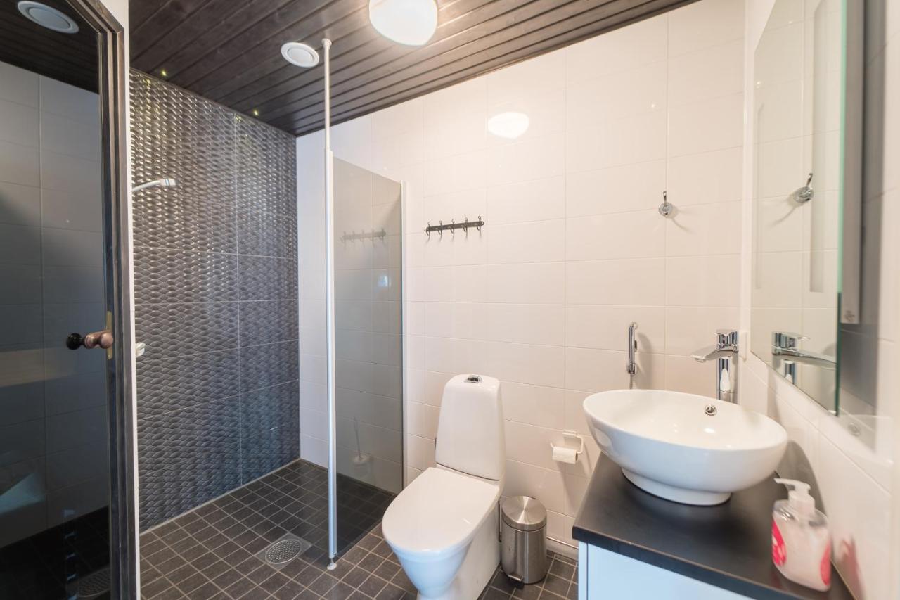 Jaekaelaetie Apartments By Hiekka Booking Kalajoki Bagian luar foto