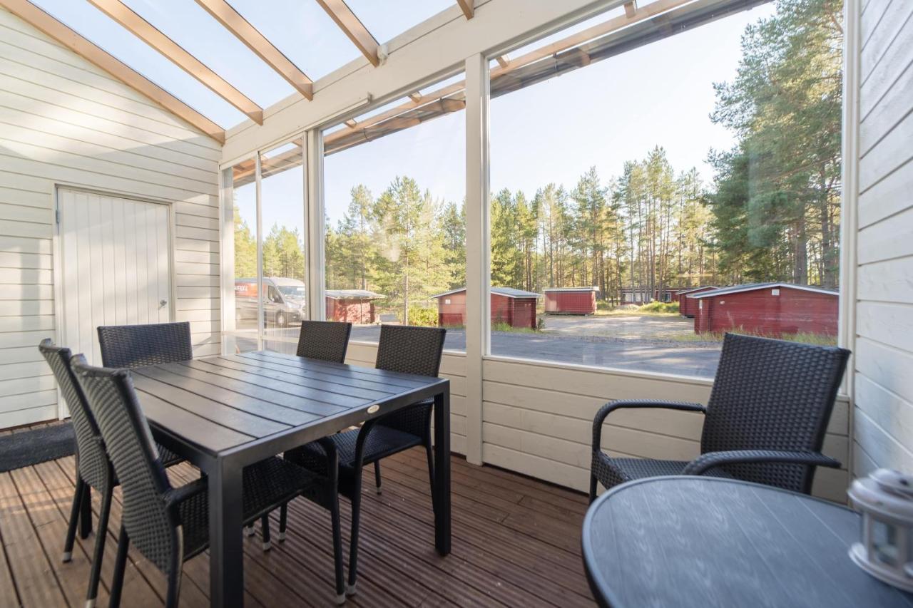 Jaekaelaetie Apartments By Hiekka Booking Kalajoki Bagian luar foto
