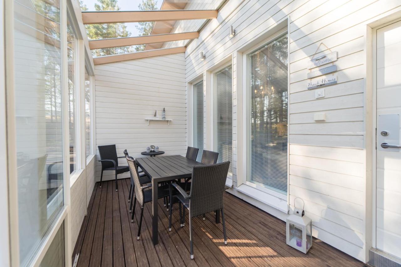 Jaekaelaetie Apartments By Hiekka Booking Kalajoki Bagian luar foto