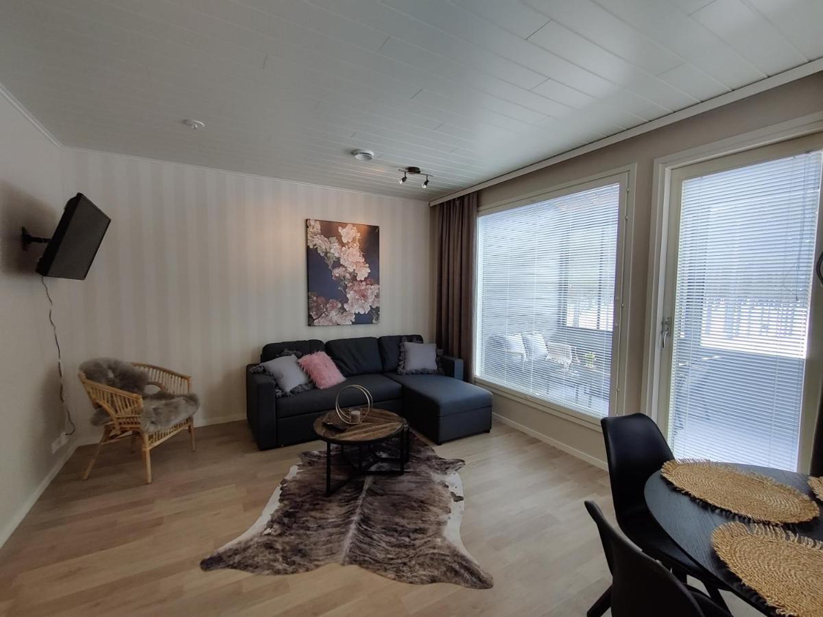 Jaekaelaetie Apartments By Hiekka Booking Kalajoki Bagian luar foto