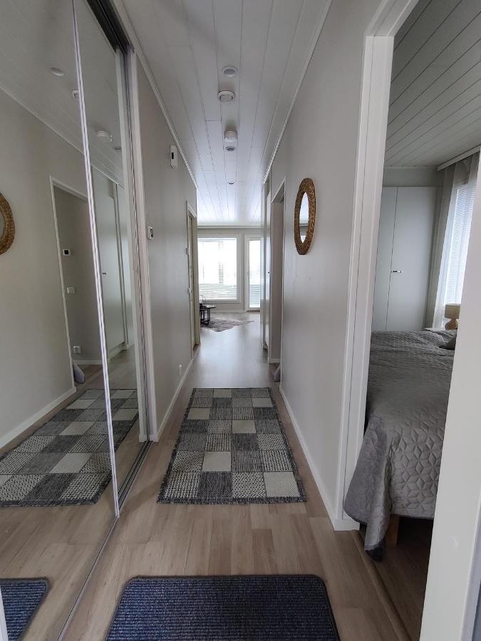 Jaekaelaetie Apartments By Hiekka Booking Kalajoki Bagian luar foto