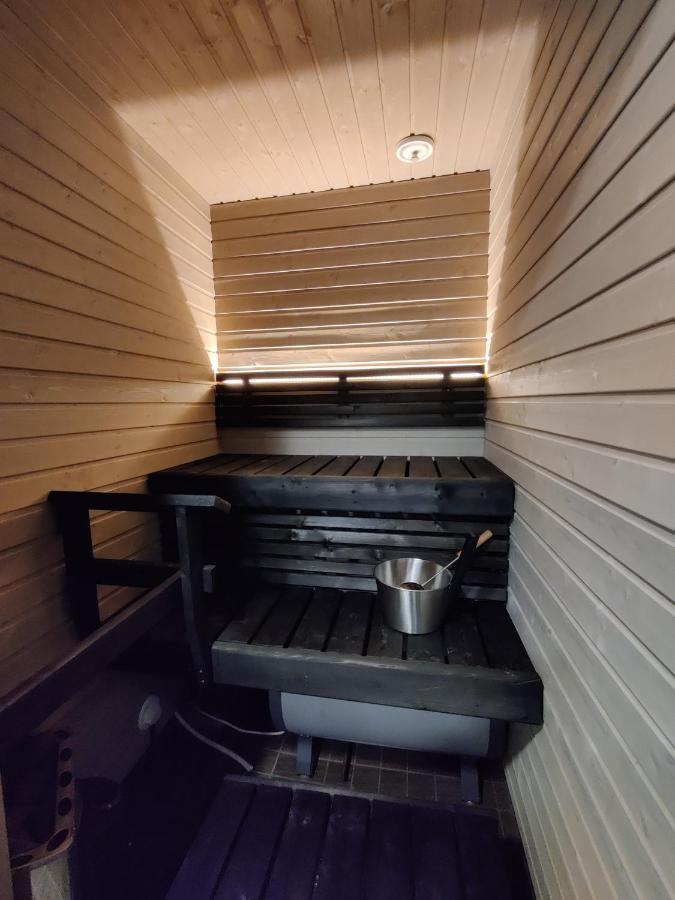 Jaekaelaetie Apartments By Hiekka Booking Kalajoki Bagian luar foto