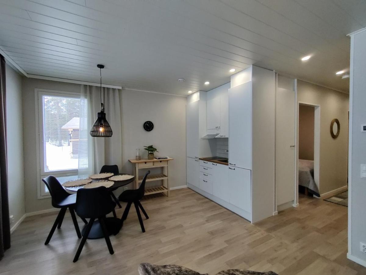 Jaekaelaetie Apartments By Hiekka Booking Kalajoki Bagian luar foto
