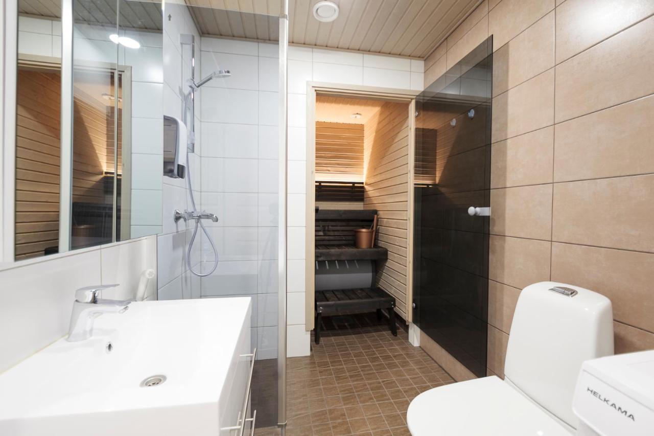 Jaekaelaetie Apartments By Hiekka Booking Kalajoki Bagian luar foto