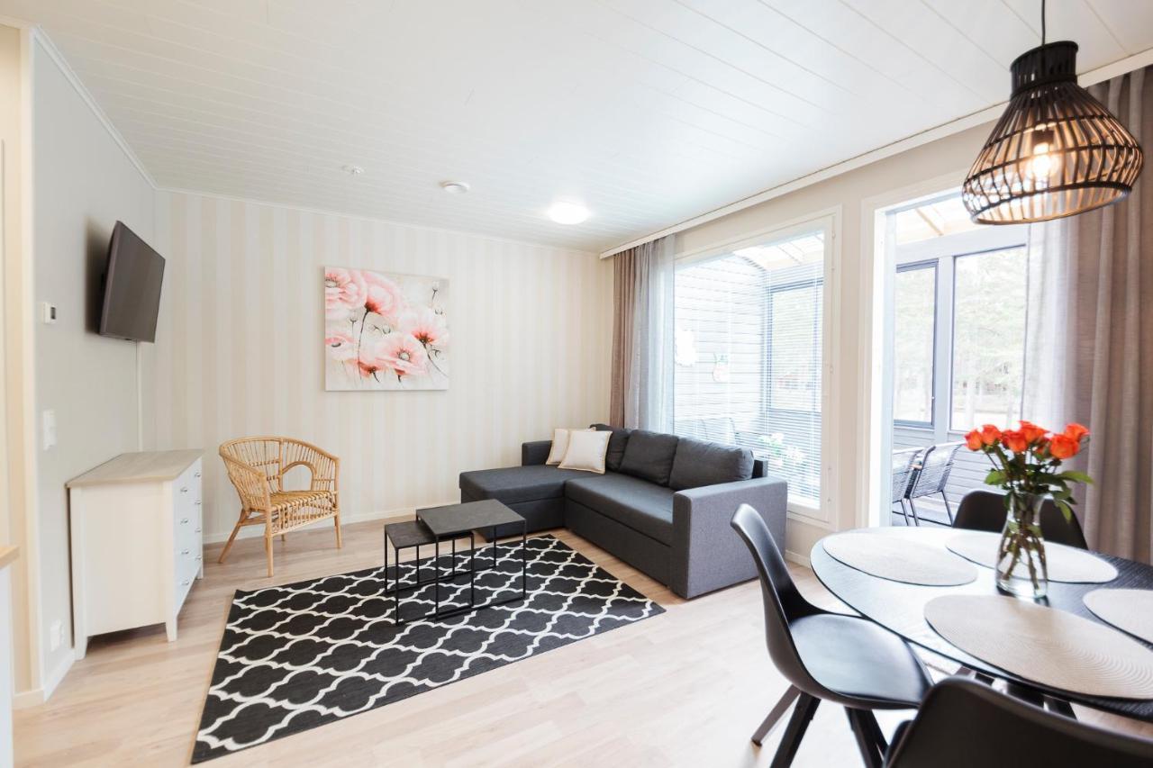 Jaekaelaetie Apartments By Hiekka Booking Kalajoki Bagian luar foto