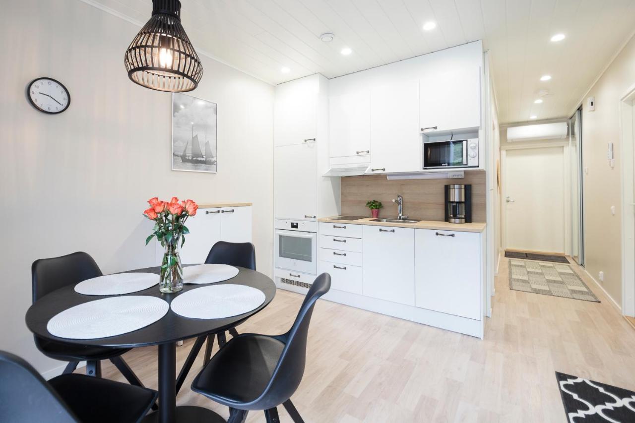 Jaekaelaetie Apartments By Hiekka Booking Kalajoki Bagian luar foto
