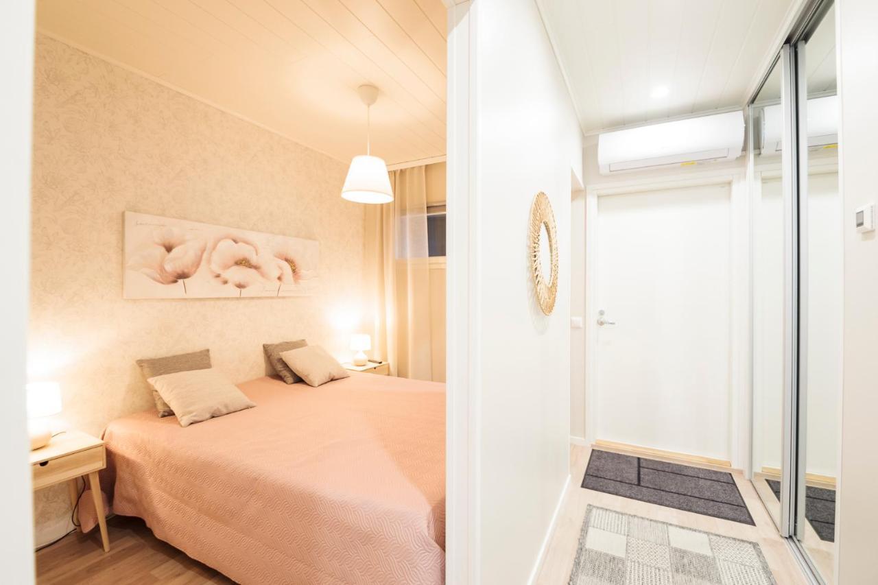 Jaekaelaetie Apartments By Hiekka Booking Kalajoki Bagian luar foto