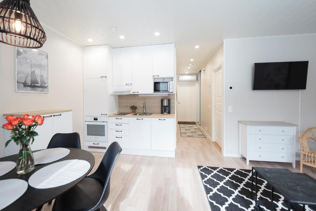 Jaekaelaetie Apartments By Hiekka Booking Kalajoki Bagian luar foto
