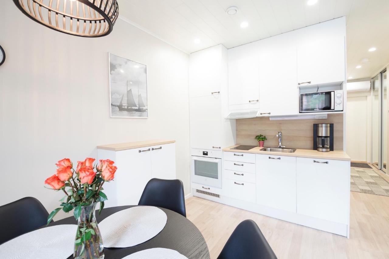 Jaekaelaetie Apartments By Hiekka Booking Kalajoki Bagian luar foto