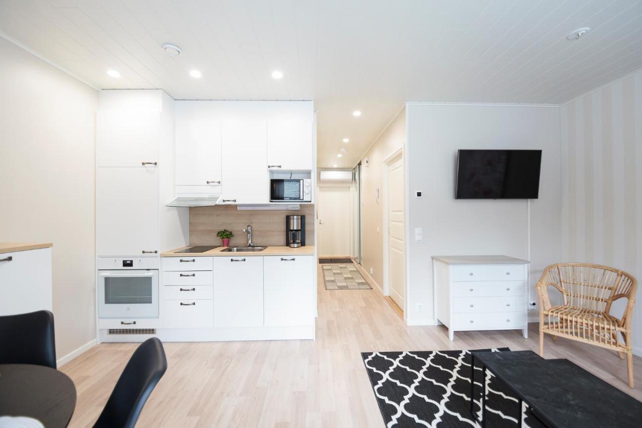 Jaekaelaetie Apartments By Hiekka Booking Kalajoki Bagian luar foto