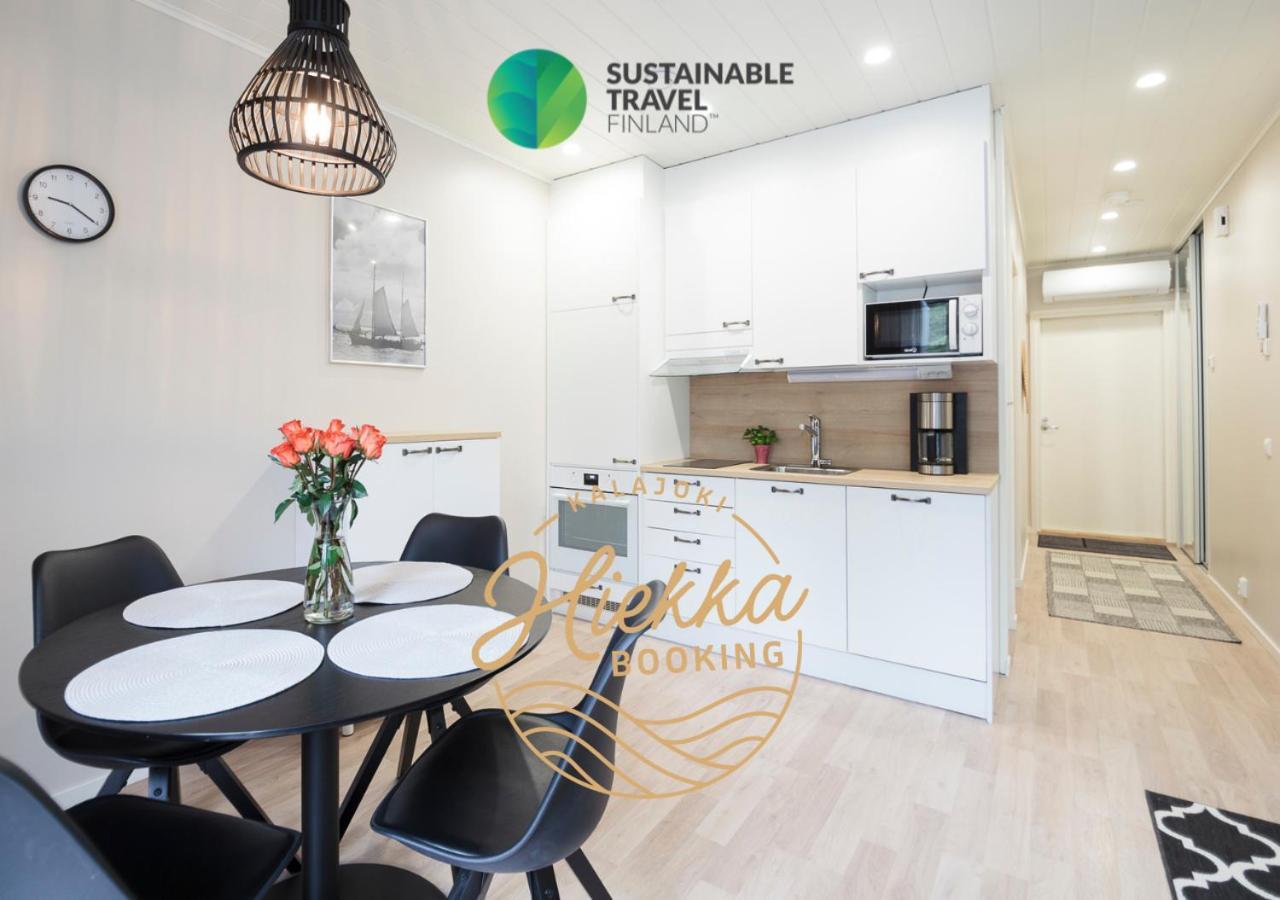 Jaekaelaetie Apartments By Hiekka Booking Kalajoki Bagian luar foto