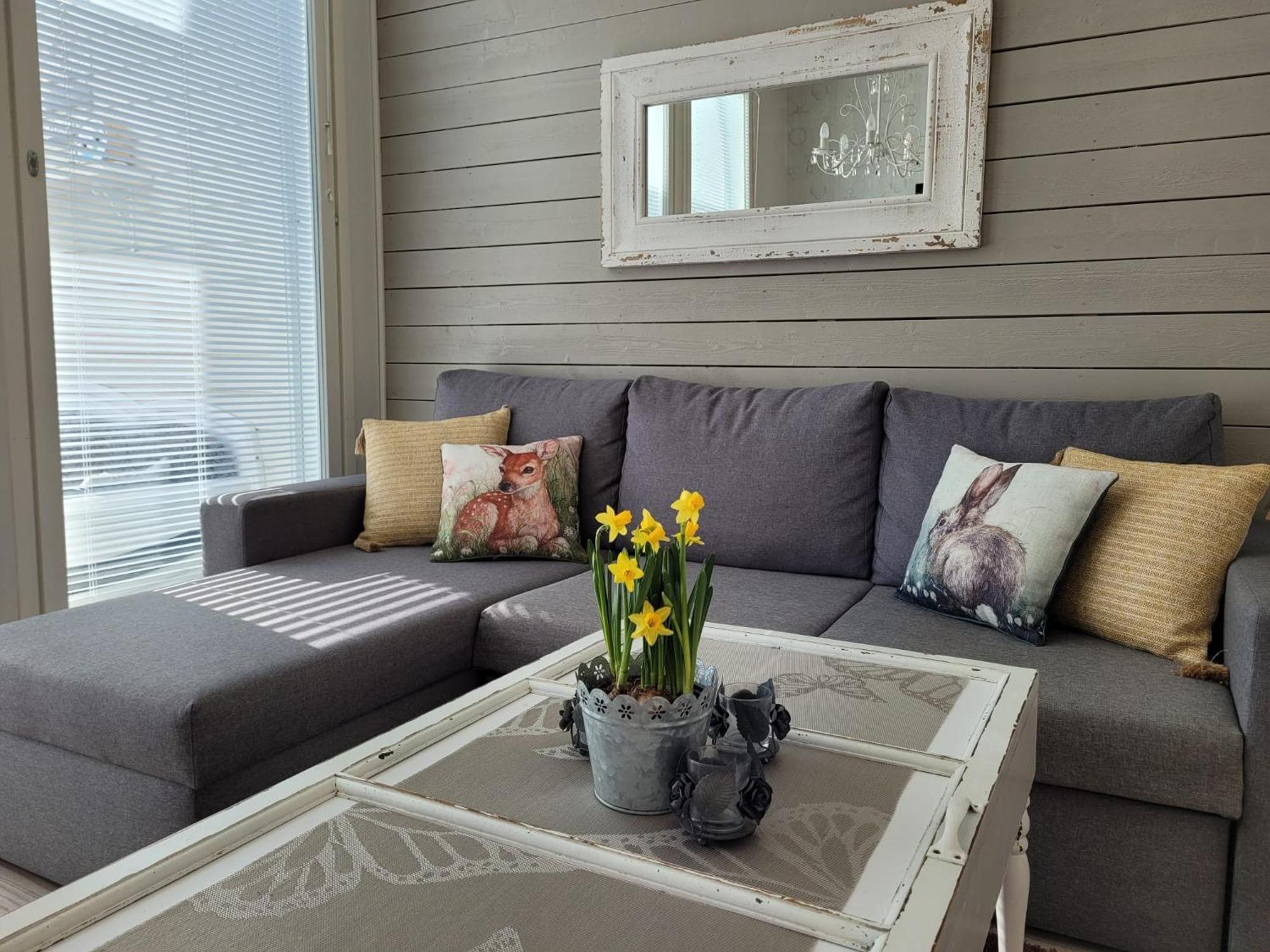 Jaekaelaetie Apartments By Hiekka Booking Kalajoki Bagian luar foto