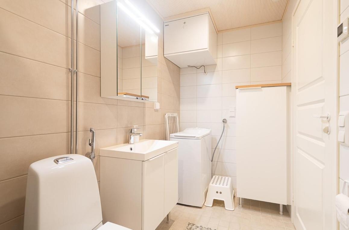 Jaekaelaetie Apartments By Hiekka Booking Kalajoki Bagian luar foto