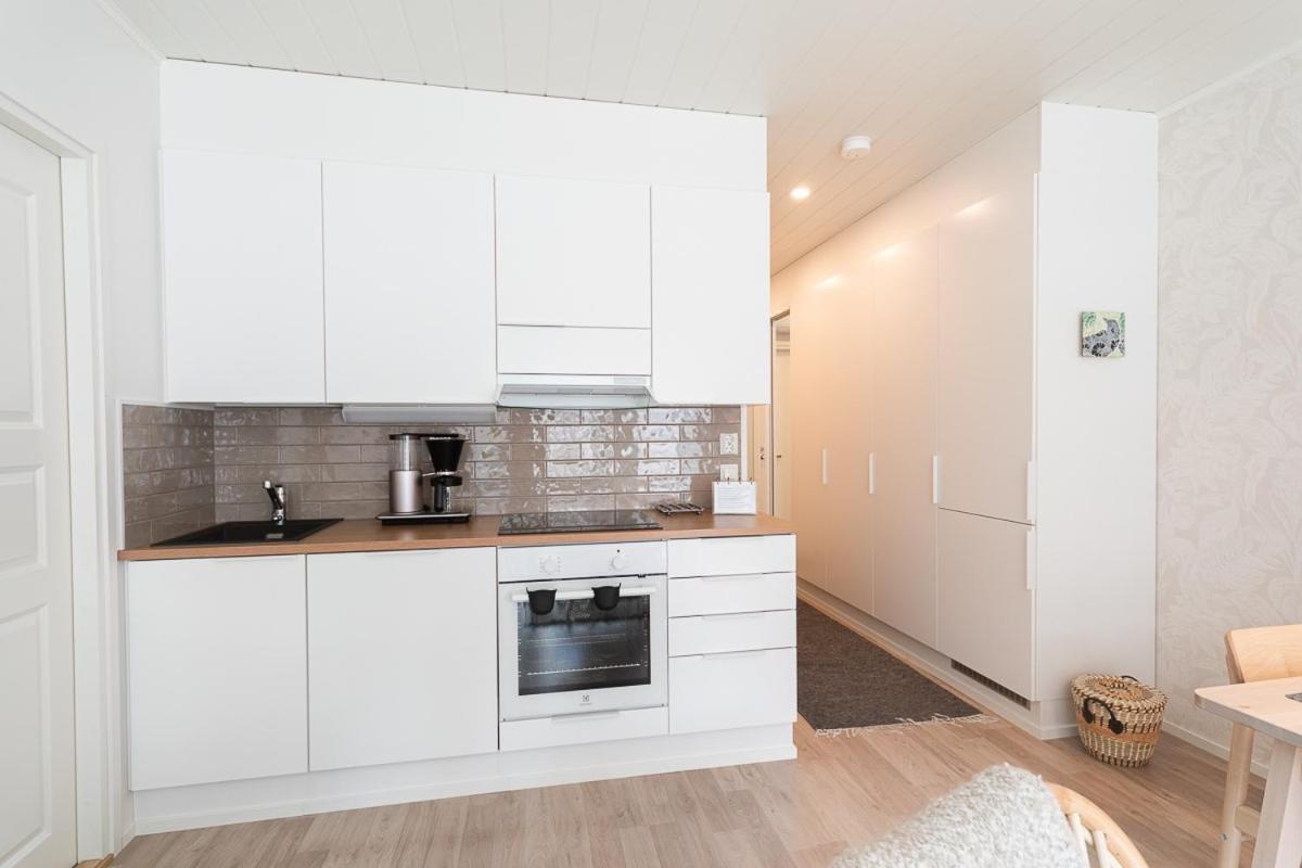 Jaekaelaetie Apartments By Hiekka Booking Kalajoki Bagian luar foto