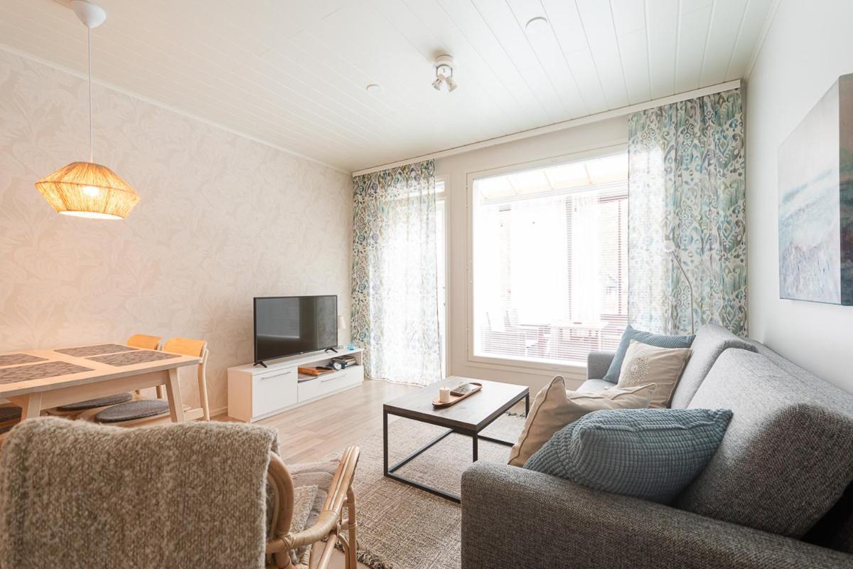 Jaekaelaetie Apartments By Hiekka Booking Kalajoki Bagian luar foto