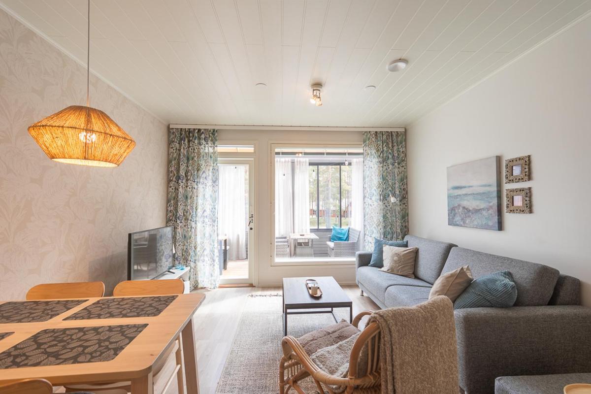 Jaekaelaetie Apartments By Hiekka Booking Kalajoki Bagian luar foto