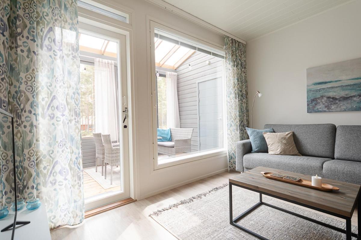 Jaekaelaetie Apartments By Hiekka Booking Kalajoki Bagian luar foto