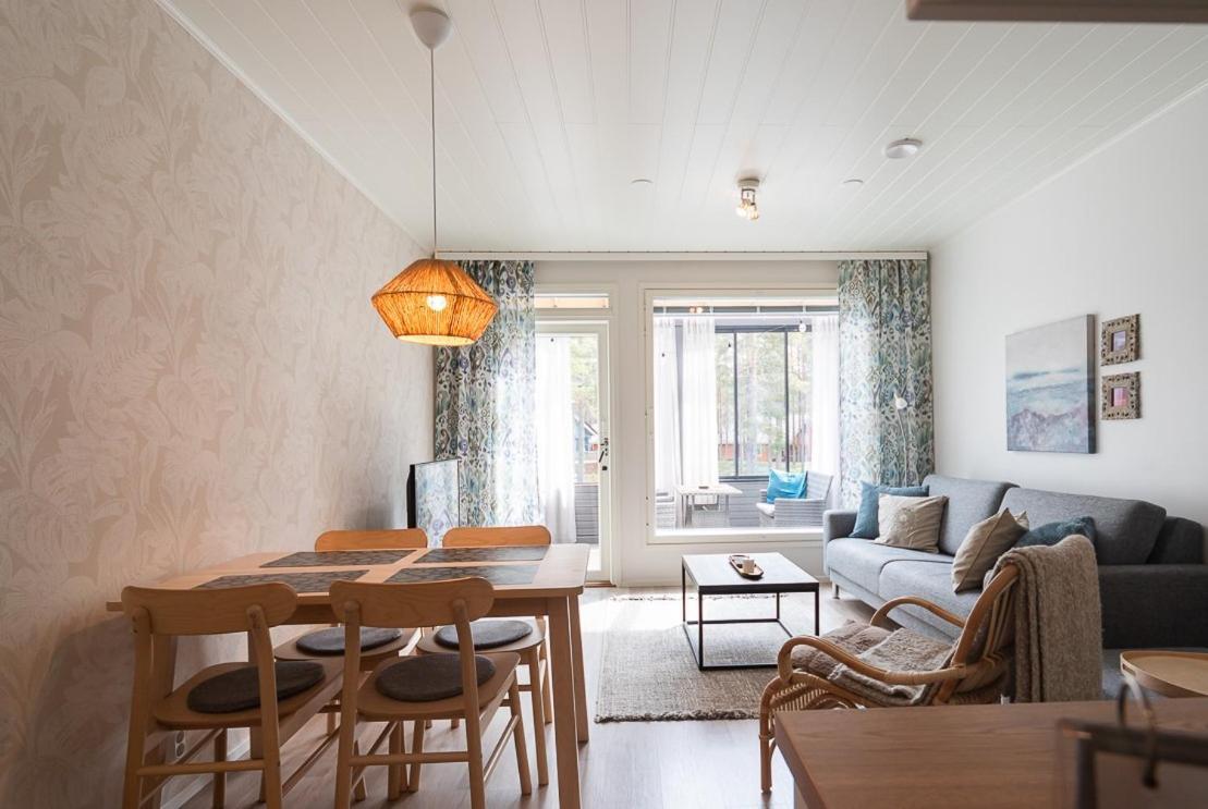 Jaekaelaetie Apartments By Hiekka Booking Kalajoki Bagian luar foto